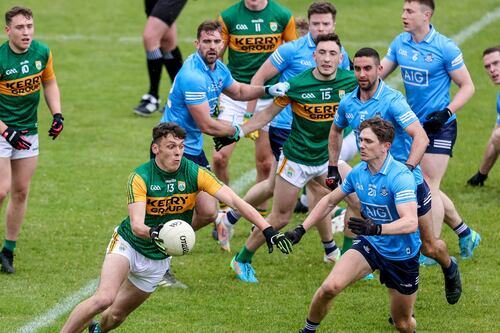 Darragh Ó Sé: Kerry deserve way more credit than they’re getting, starting in the Kingdom