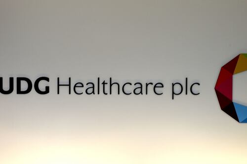 Who will blink first to prevent UDG Healthcare deal flatlining?