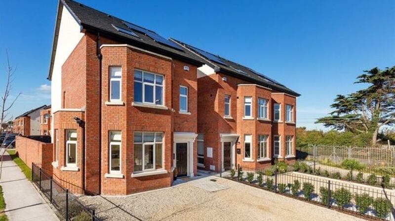 15 Dargan’s Way, Railway Avenue, Sutton, Dublin 13: 180sq m of space over three floors