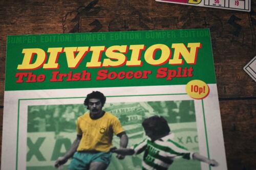 Ireland United: The dream of an all-island soccer team