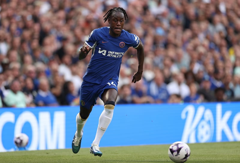 Trevoh Chalobah has returned to Chelsea after a loan spell. Photograph: Ryan Pierse/Getty Images