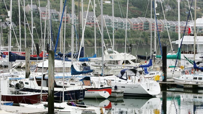 KINSALE. Photograph: The Irish Times