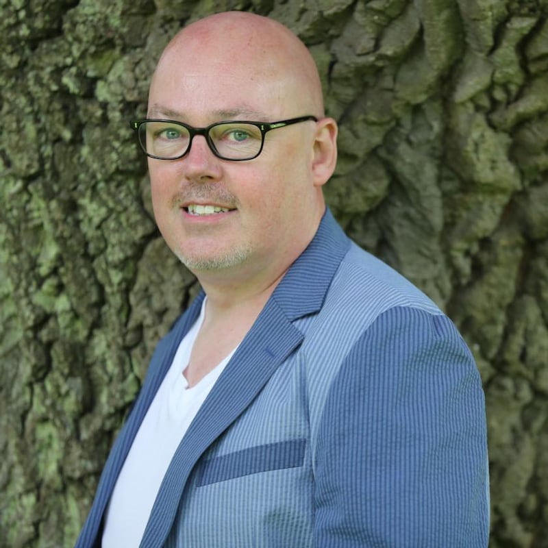 John Boyne will be a guest writer this week at the Franco-Irish Literary Festival. Photograph: Nick Bradshaw