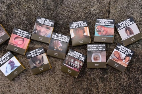 Australia wins court challenge to tobacco plain packaging