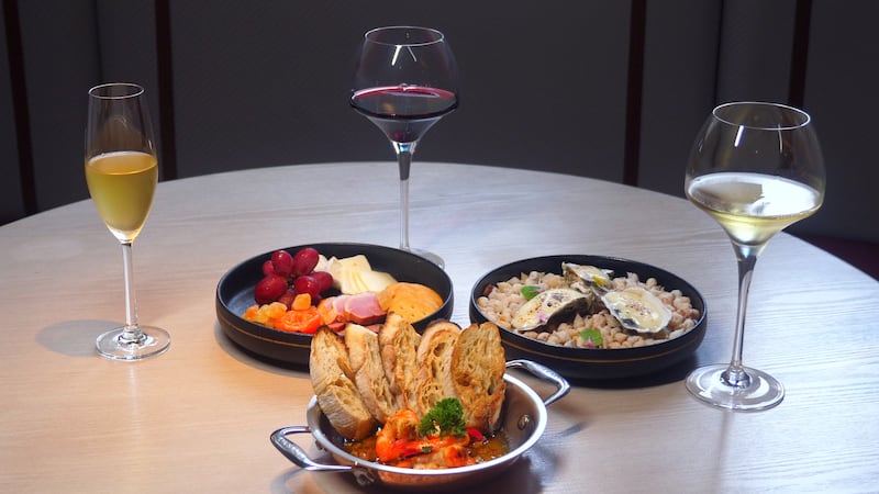 If you remember to match bigger and richer wines with similar foods, and the same with lighter wines, you won’t go far wrong. Photograph: Getty Images