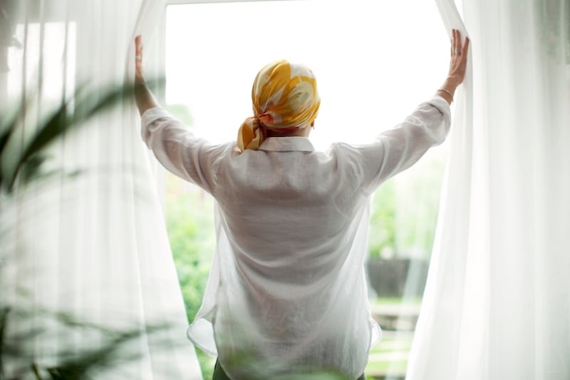 'A regular bedtime and getting-up time is probably the most important,' says expert. Photograph: Getty Images