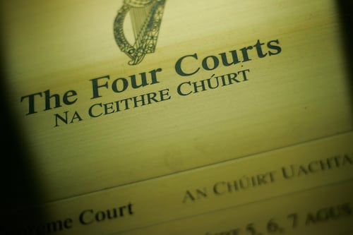 Civil engineering firm ‘unlawfully’ at site in Ringsend, court told