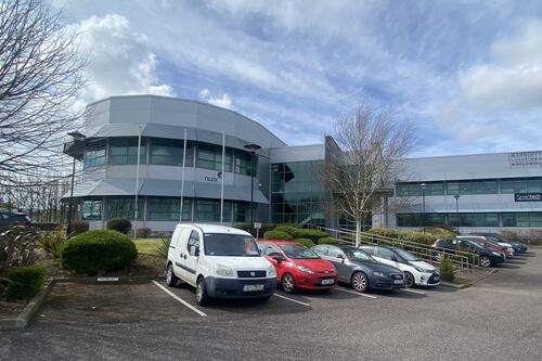 Cork office at €3.3m offers buyer 6.1% net initial yield