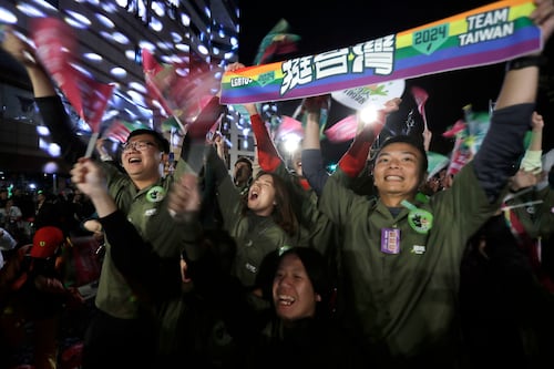 The Irish Times view on the election in Taiwan: Beijing should respect the vote