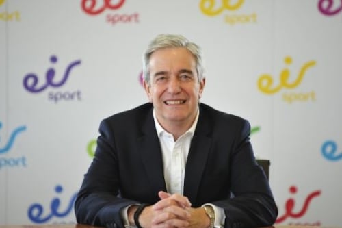 Eir chief says flotation is more likely than a sale