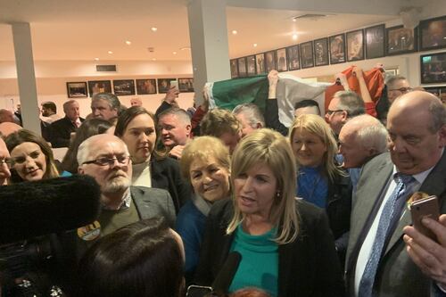 Mayo results: FG’s Michael Ring, SF’s Conway-Walsh elected on first count
