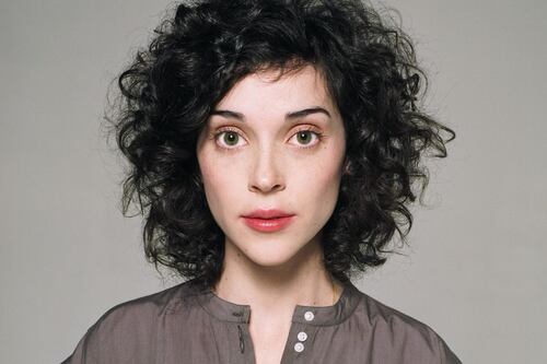 St Vincent: ‘I did my genealogy test, I’m 80% Irish’