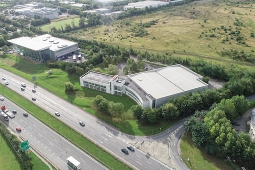 Miele HQ building and United Drug warehouse guiding €7.35m