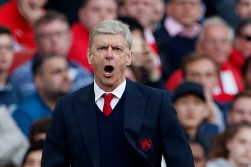 Wenger rules out working with director of football at Arsenal