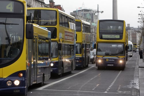 Caveat: Dublin Bus must stop driving customers around the bend