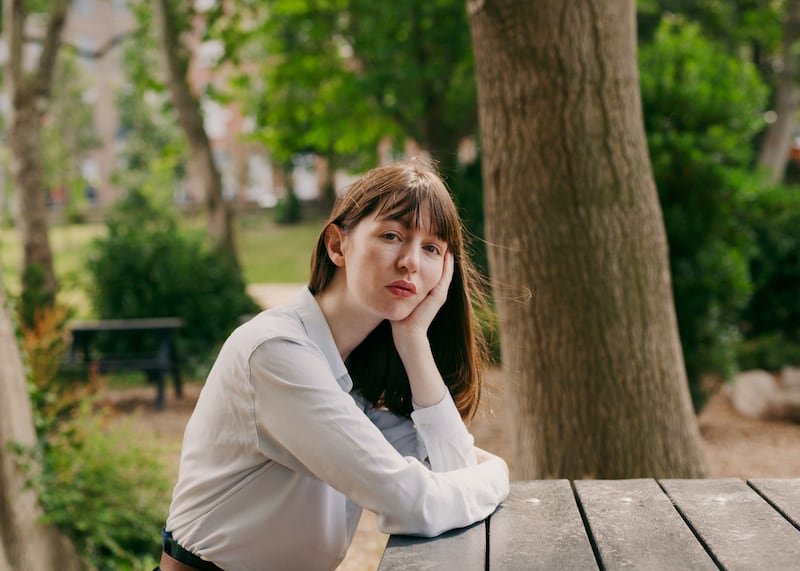 In Sally Rooney’s work, food is served as a shorthand. Photograph: Ellius Grace/The New York Times