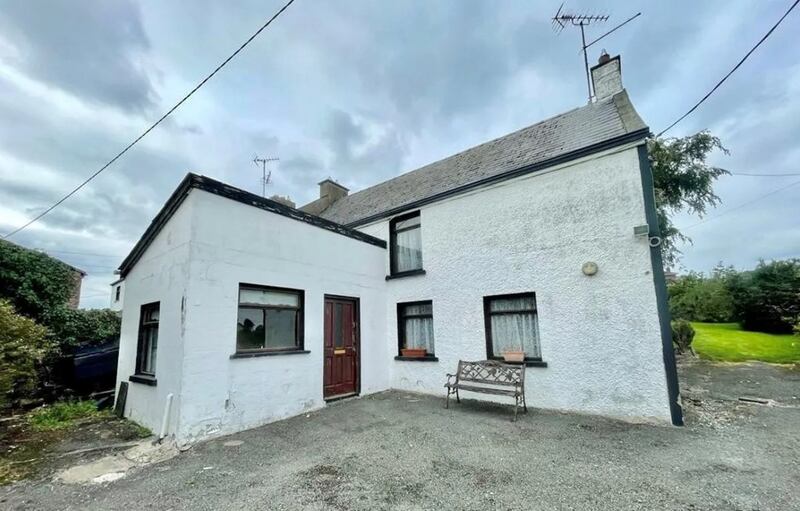 Three-bed former farmhouse at Killygoan, Monaghan 