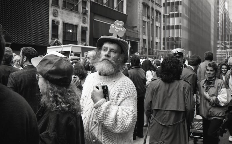 The streets around Fifth Avenue