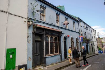 Documenting dereliction in Ireland: ‘Why have we accepted it as a ...