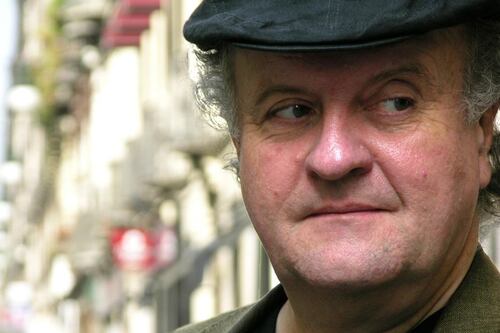 Wolfgang Rihm can chat and compose at the same time