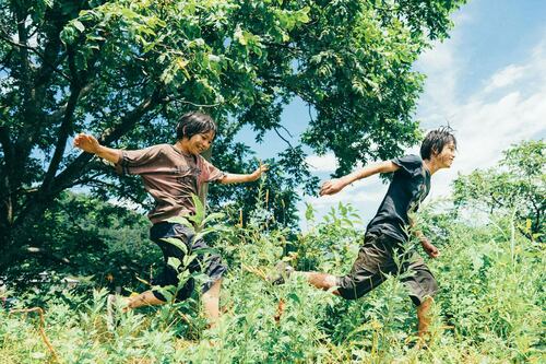 Monster director Hirokazu Kore-eda: ‘The eyes of children offer a clearer view of the world than the eyes of adults’