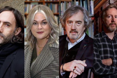 Booker Prize 2023: Four Irish writers make this year’s longlist 
