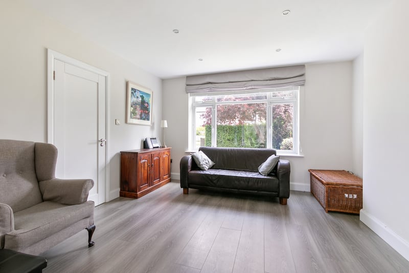 Livingroom at 34 Bellevue Road