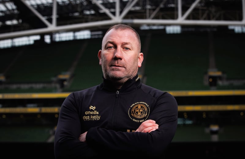 Bohemians manager Alan Reynolds will be looking for goals from new signing Lys Mousset. Photograph: Tom Maher/Inpho