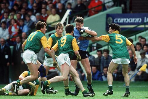 Dean Rock: There used to be a ferocity to the Dublin-Meath rivalry. Now we don’t even see competitiveness 