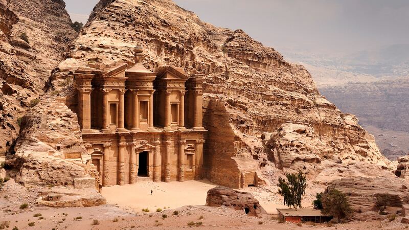 The Monastery, Petra, Jordan: Jordan is worth considering for the more adventurous holidaymaker.