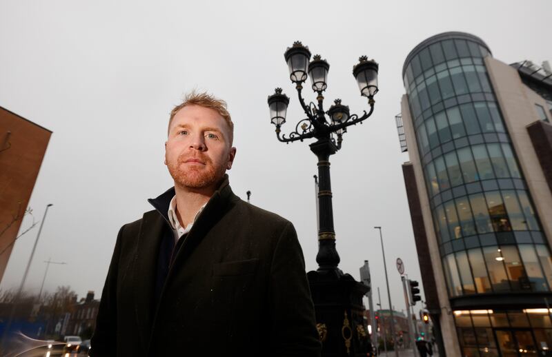 Social Democrats TD Gary Gannon 'What Gerry Hutch tapped into, like Brexit and Donald Trump ... these are all a sign of a deeper malaise.' Photograph: Alan Betson

