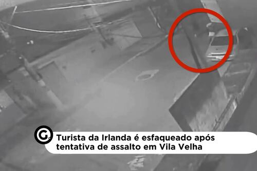 Irish tourist (35) stabbed in Brazil during attempted street robbery