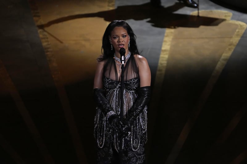 Geoffrey Keating previously claimed he was defamed in a series of false statements contained in an email sent by singer Rihanna in July 2013 to him and his partner. Photograph: Todd Heisler/The New York Times