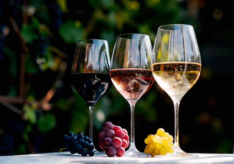 Red, white or rosé? To get the best of any wine, serve it in a good glass, at the right temperature, with good company