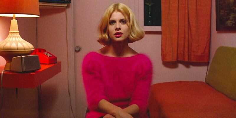 Nastassja Kinski as Jane Henderson in Paris, Texas