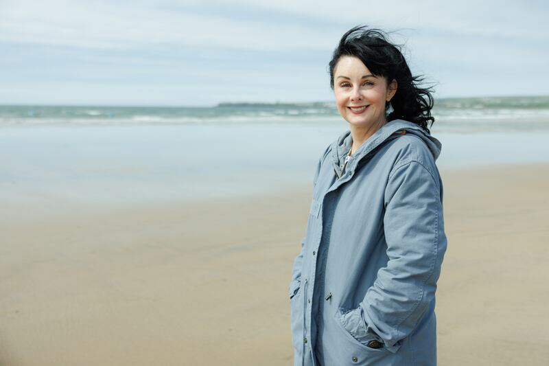 Marian Keyes: If you haven’t been yet I implore you to go and experience the majesty of Lahinch for yourself. Photograph: Seán Cahill