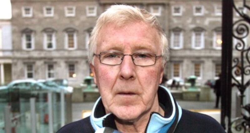 Independent councillor Christy Burke will be Lord Mayor of Dublin for 2014/2015