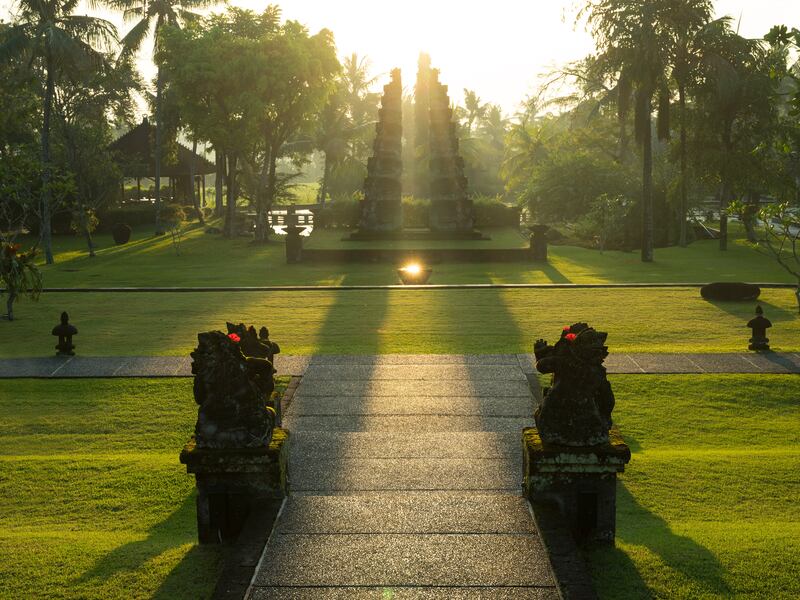 Tanah Gajah Ubud Amphitheatre