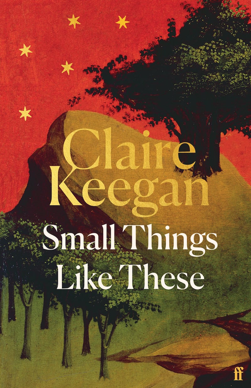 Small Things Like These by Claire Keegan (Faber)