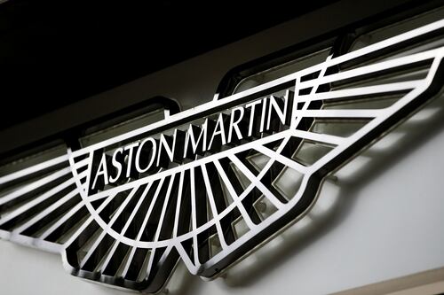 Irish Aston Martin executive eyes IPO windfall