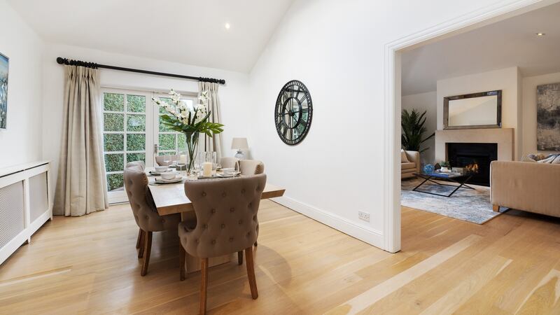 Living/diningroom