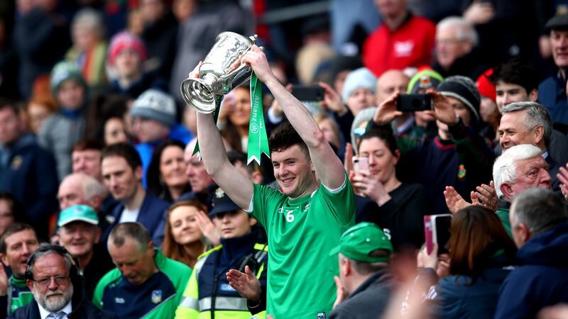 Limerick backed up their All-Ireland win with the league title, can they keep it going? Photograph: James Crombie/Inpho