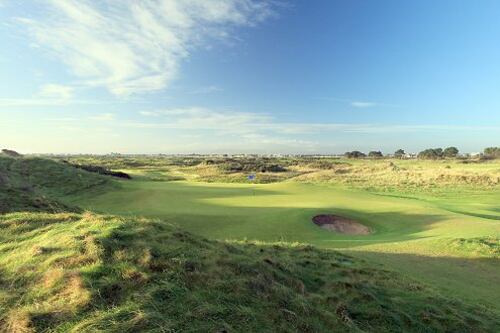 Top 100 Golf Courses in Ireland 2014