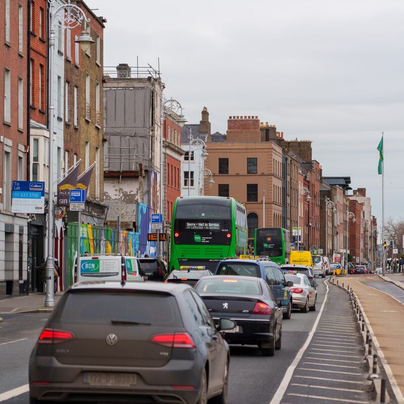 Why has Dublin’s traffic plan stalled?