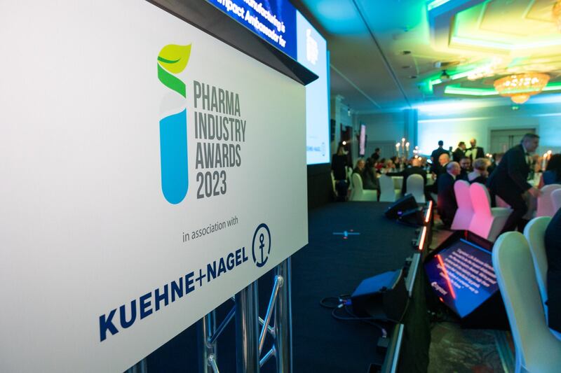 Kuehne+Nagel is the proud title sponsor of the Pharma Industry Awards.