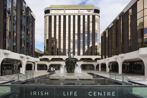 Irish Life has paid €764m in dividends to Canadian parent since its sale by State
