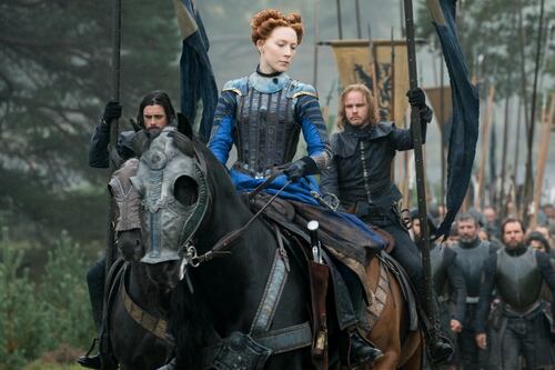 Mary Queen of Scots: Apart from Saoirse Ronan it's drab and pedestrian