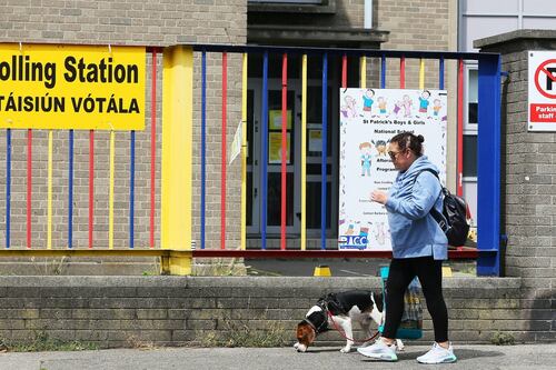 Dublin Bay South byelection turnout will have strong bearing on outcome