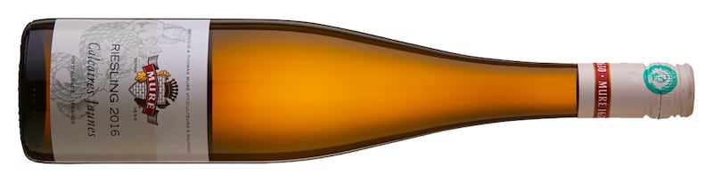 Riesling 2019, Calcaires Jaunes, Muré, Alsace