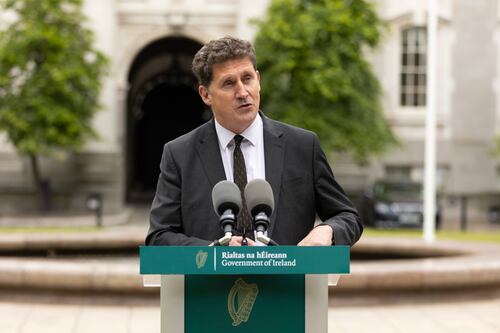 The ‘vile’ abuse of Eamon Ryan has chilling effect on climate action